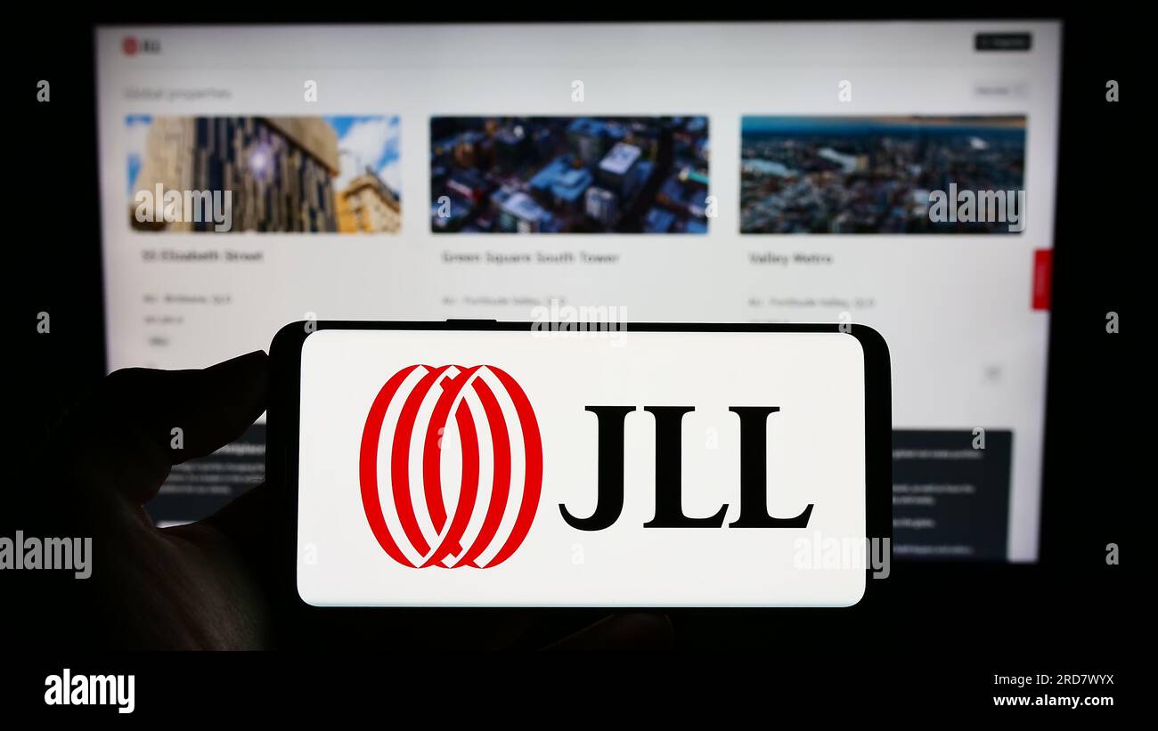 Jll inc Banque de photographies et d'images à haute résolution - Alamy