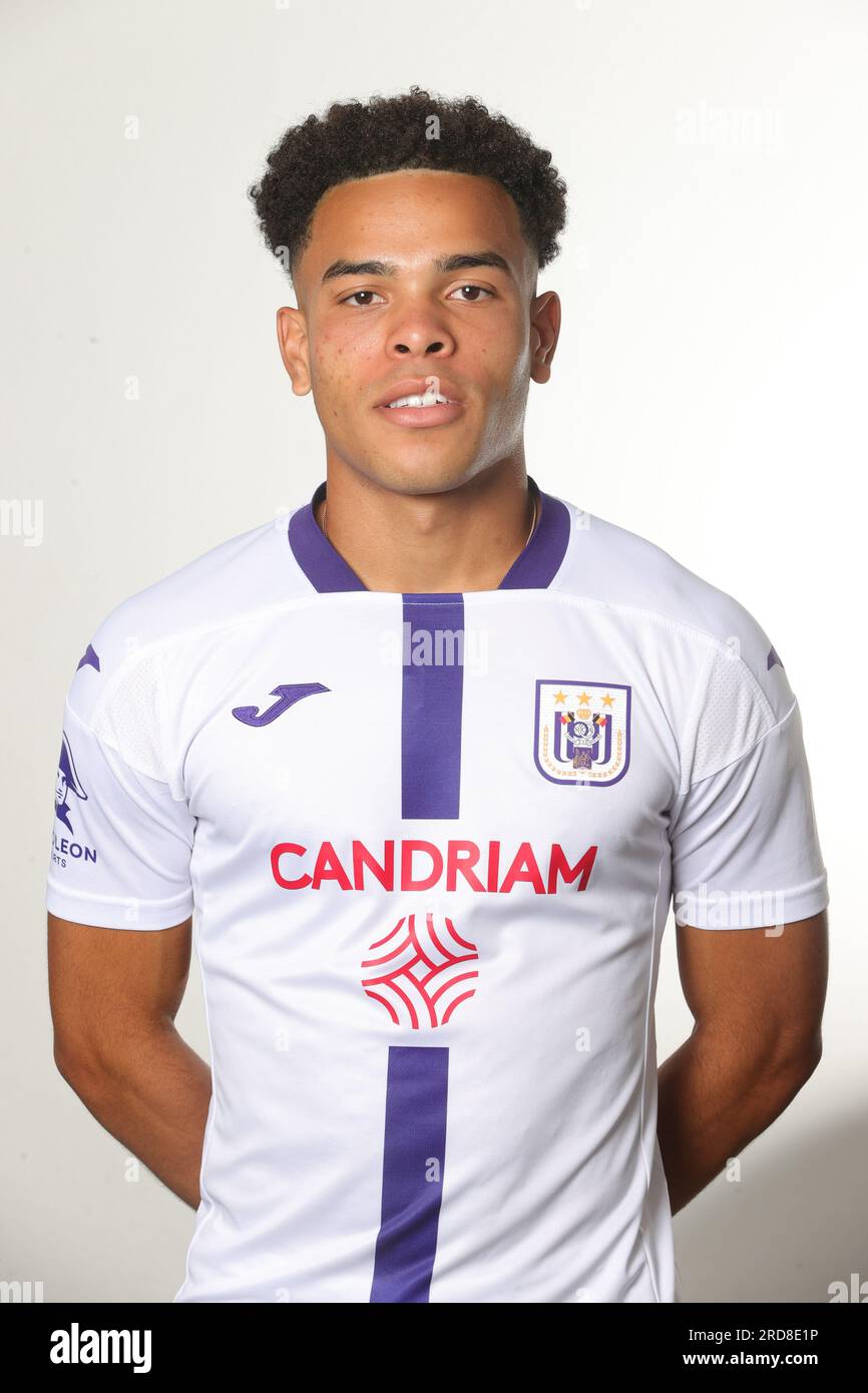 Stroeykens Anderlecht Mario International Stakes and Career Trajectories