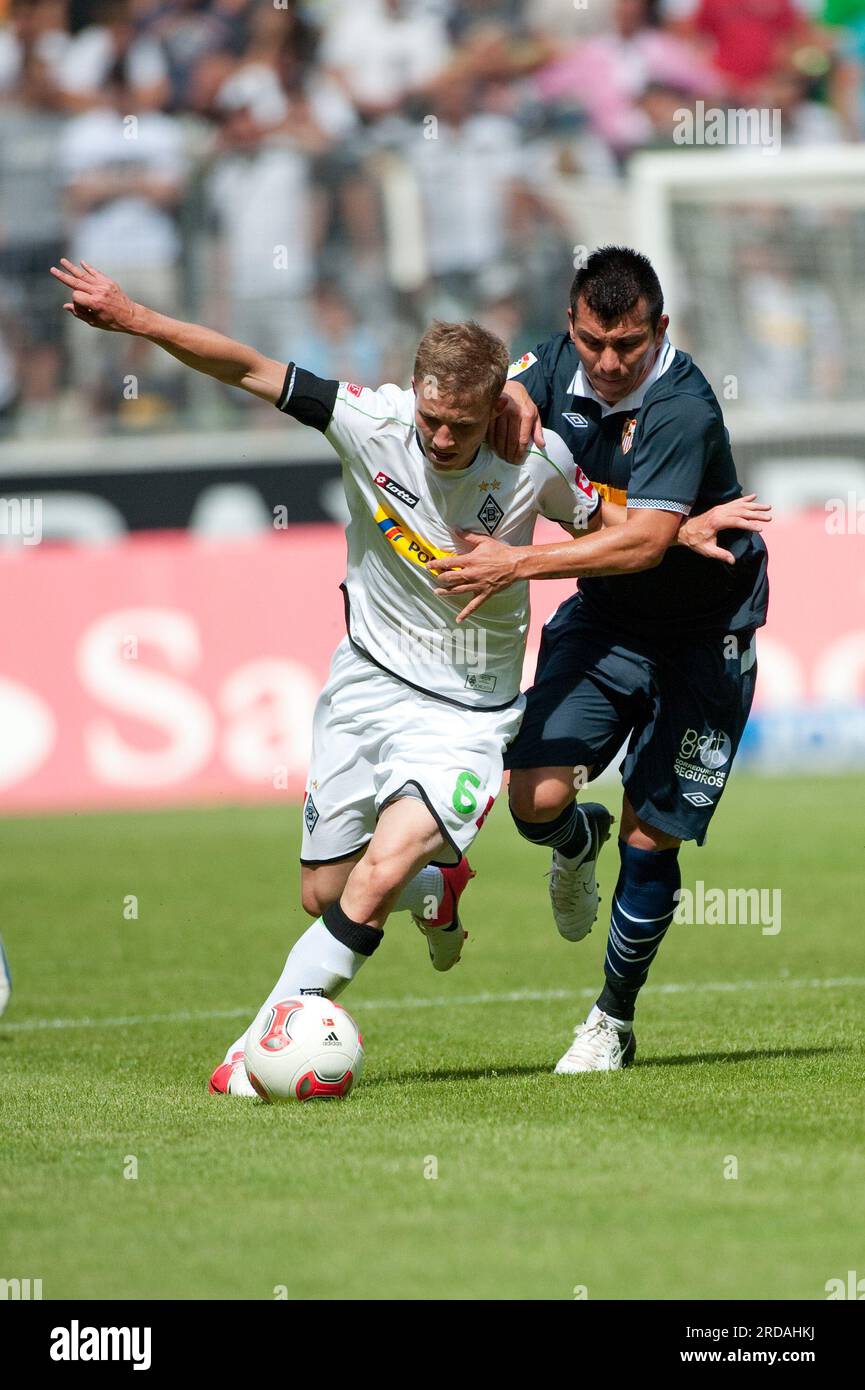 Alexander Ring Fußball Bundesliga / Testspiel Borussia Mönchengladbach - FC Séville 0:0 4.8.2012 Banque D'Images