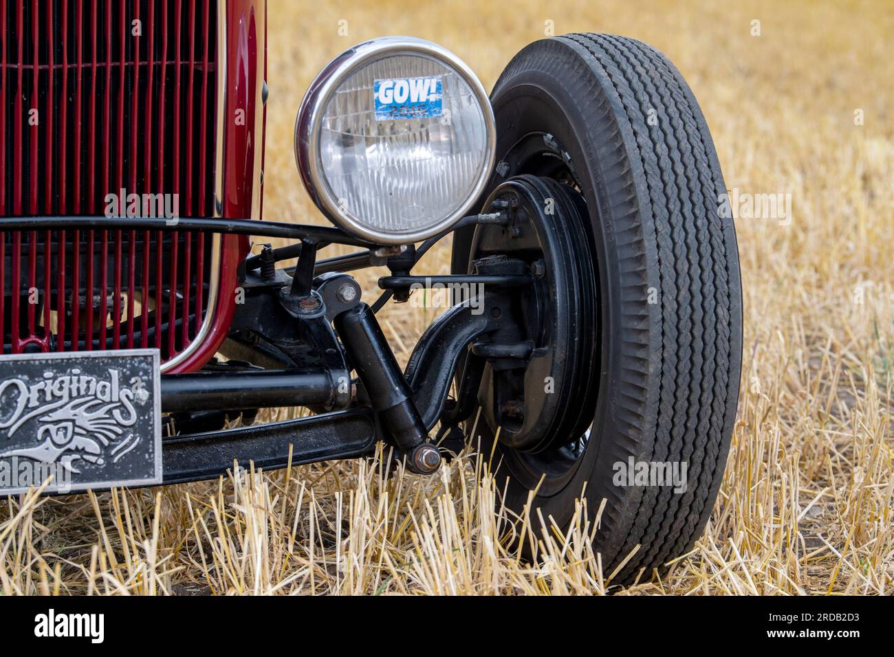 1930s model a ford hot rod Banque de photographies et d’images à haute ...