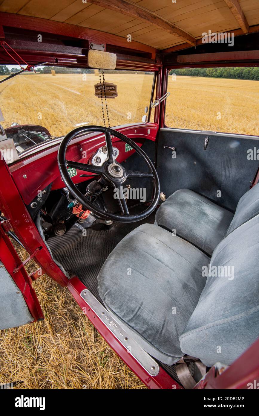 1930s model a ford hot rod Banque de photographies et d’images à haute ...