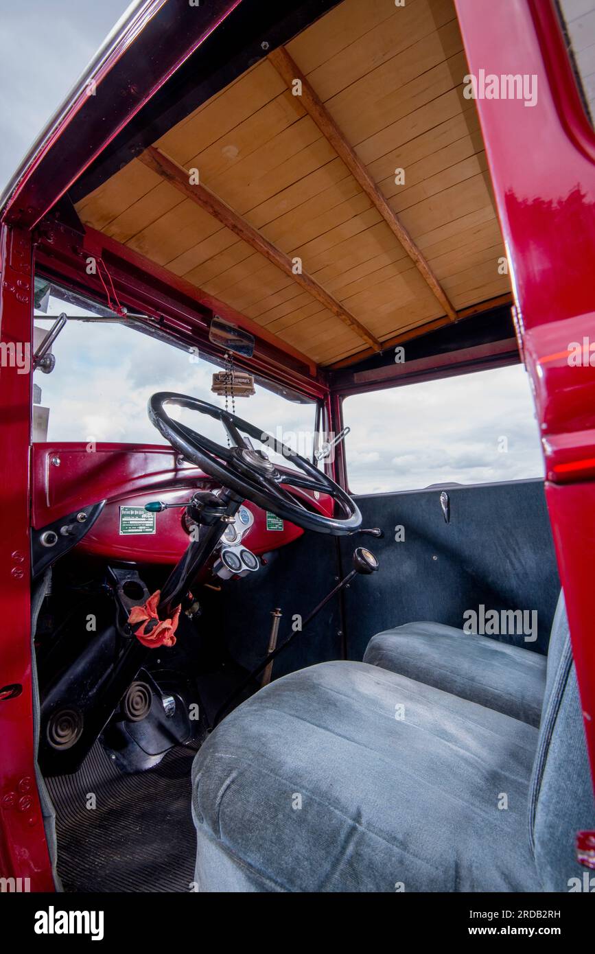 1930s model a ford hot rod Banque de photographies et d’images à haute ...