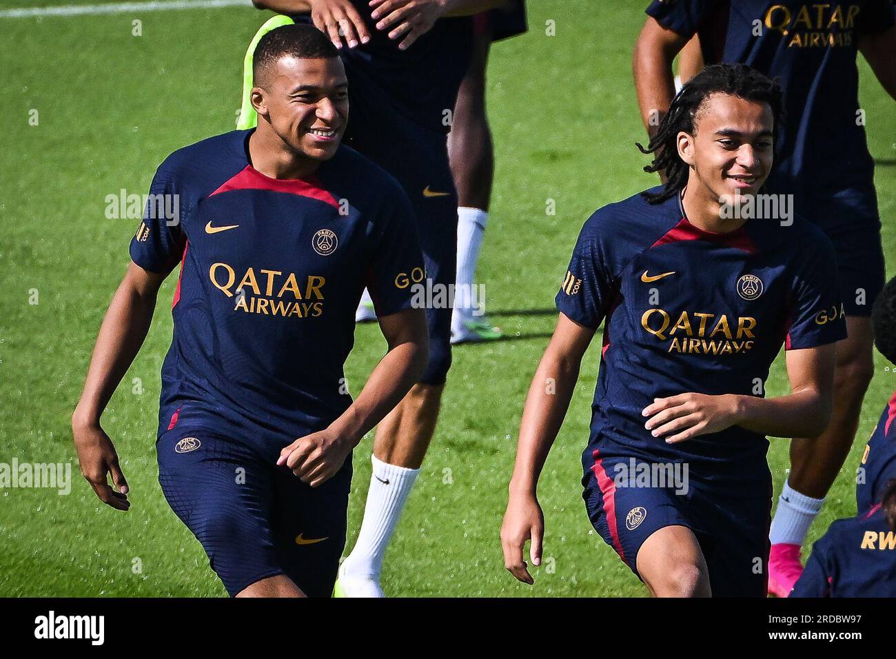 Ethan Mbappe Banque De Photographies Et Dimages à Haute Résolution Alamy