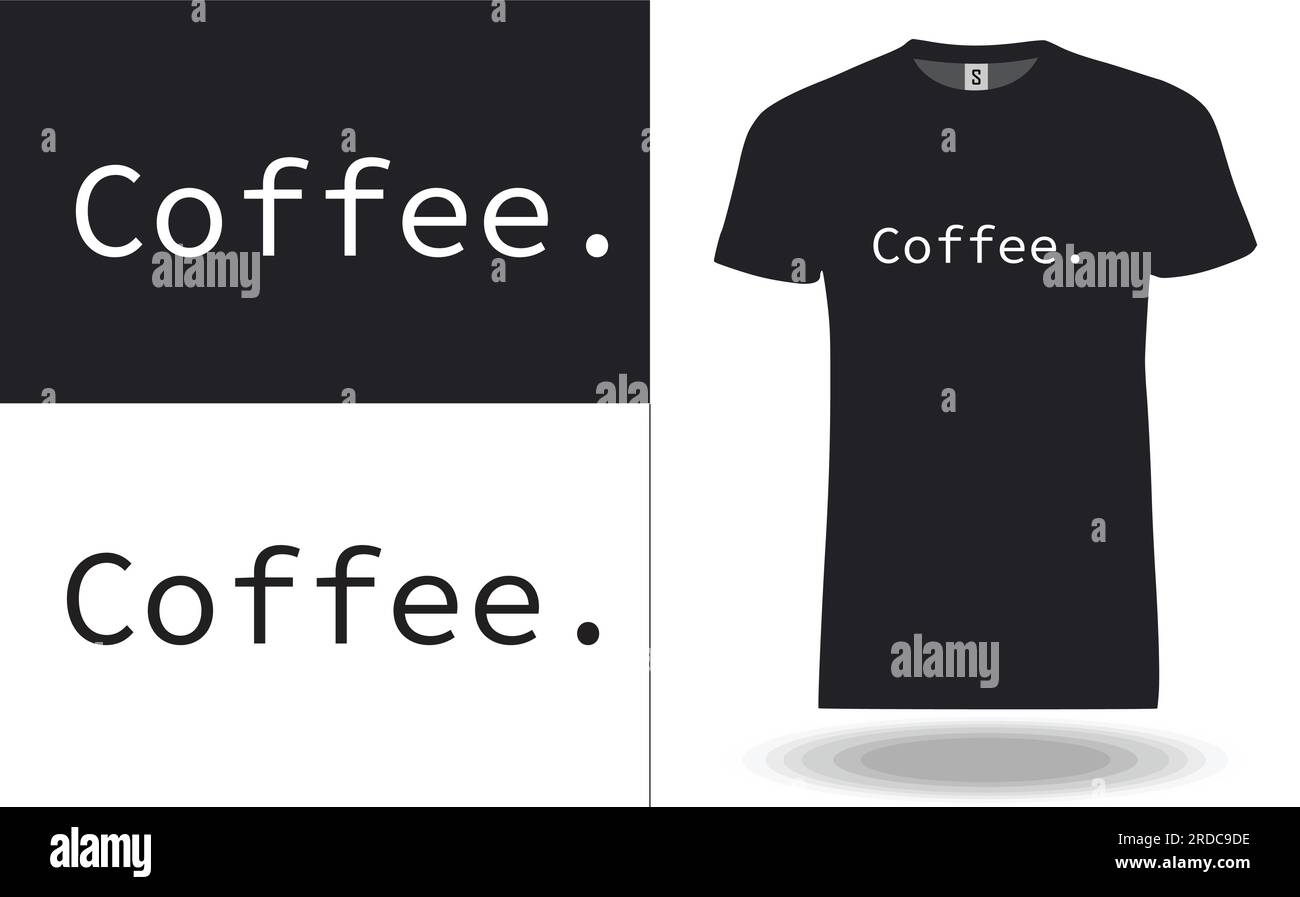 « Fuel your Day : Coffee Lover's Delight » Illustration de Vecteur