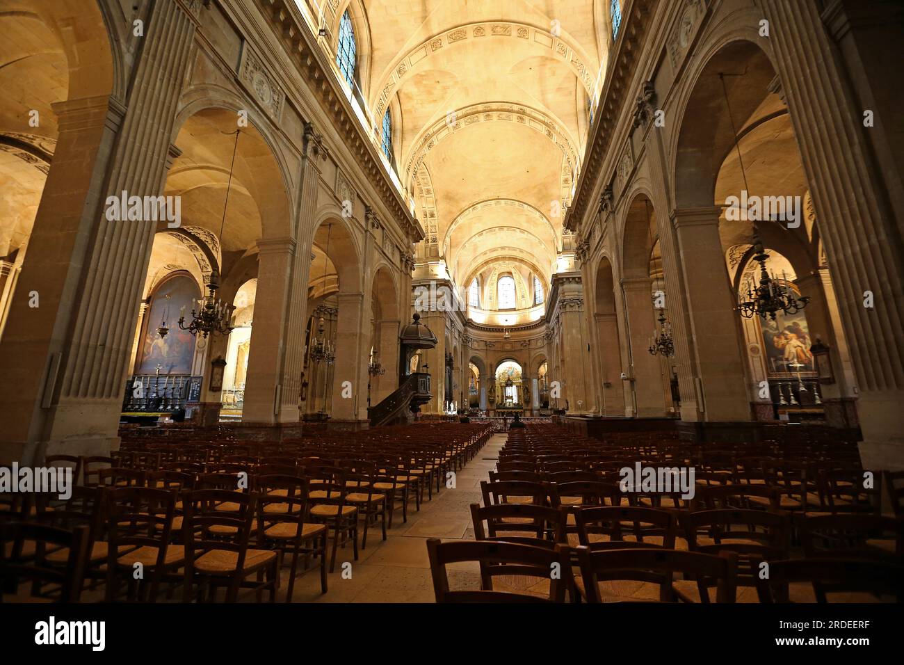 Arcades de saint nicolas Banque de photographies et d’images à haute ...