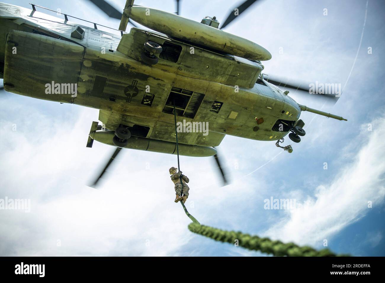 Bi Lateral Ropes Philippine armed forces Banque de photographies et d’images à haute ...