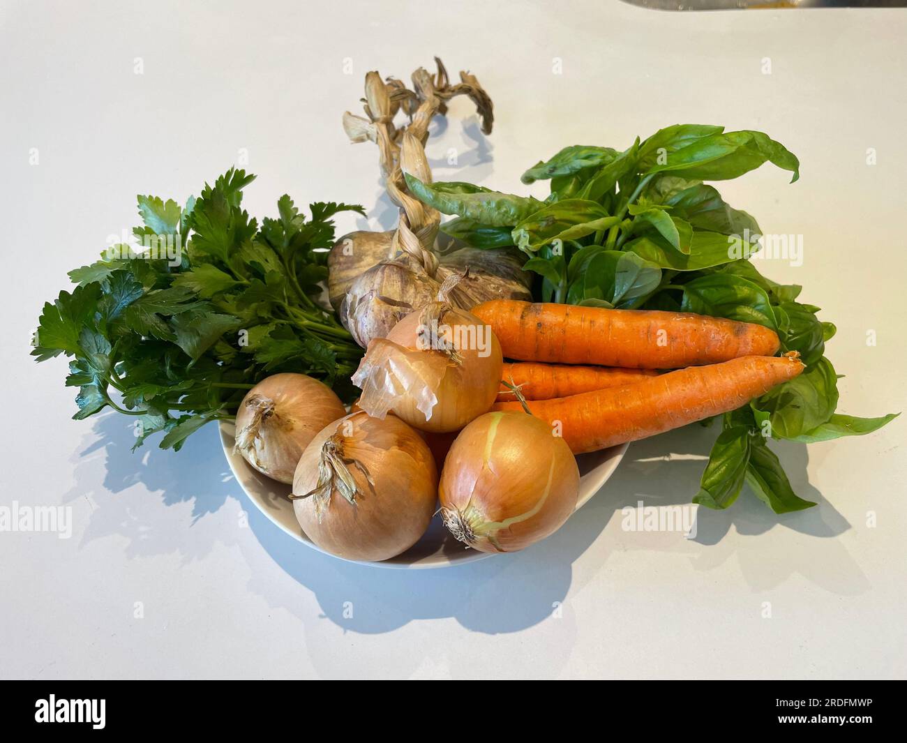 Cuisine Banque D'Images