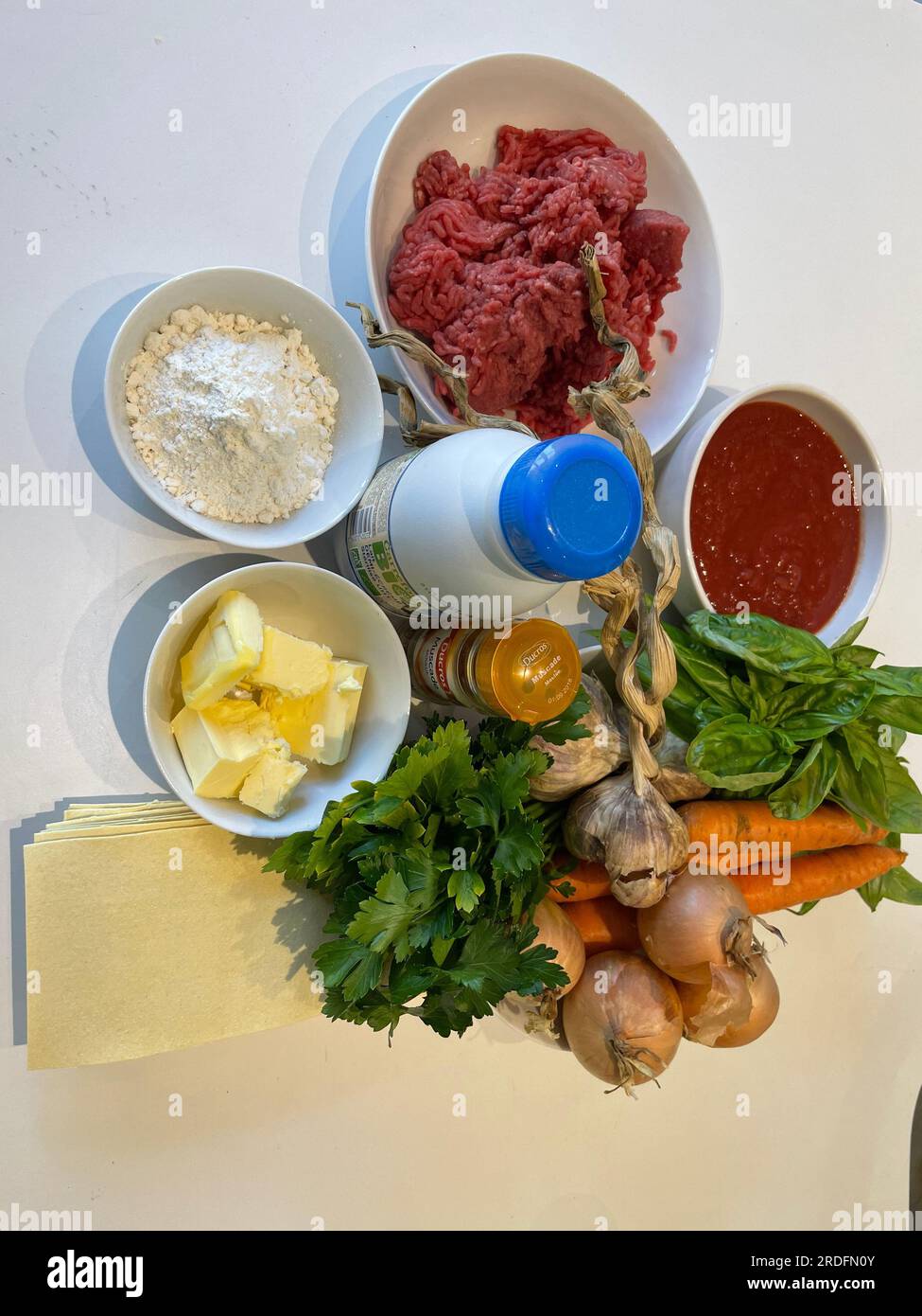 Cuisine Banque D'Images