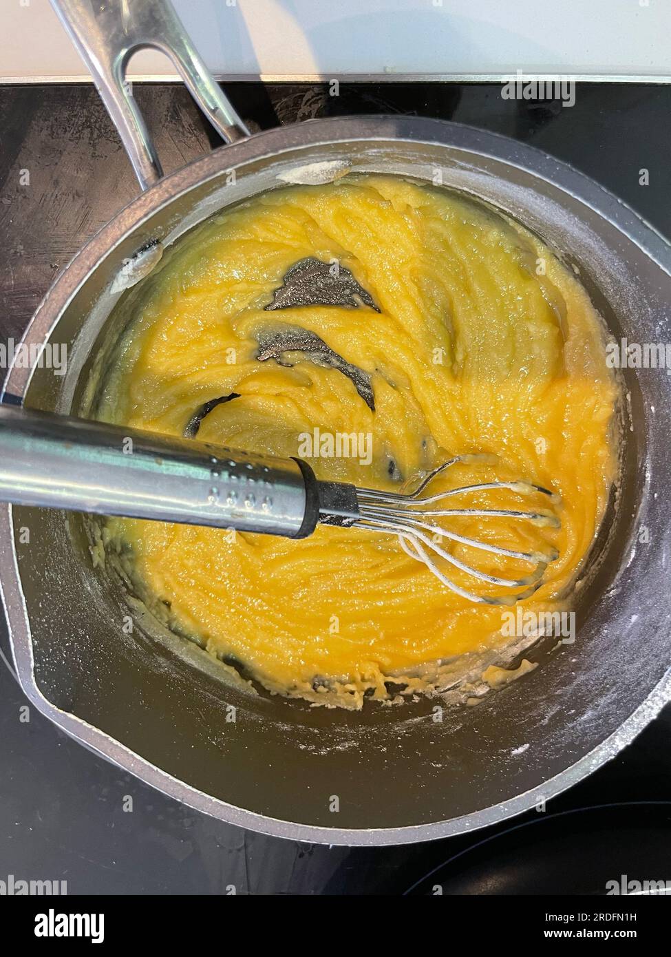 Cuisine Banque D'Images