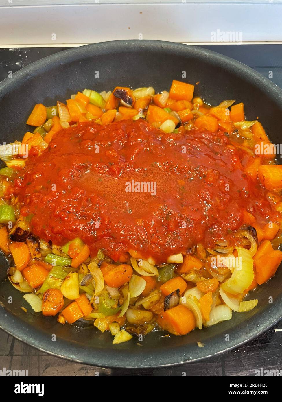 Cuisine Banque D'Images