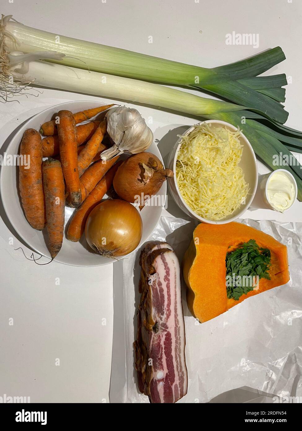 Cuisine Banque D'Images
