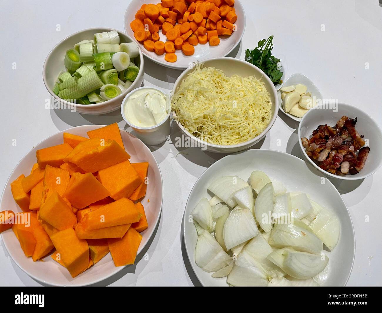 Cuisine Banque D'Images