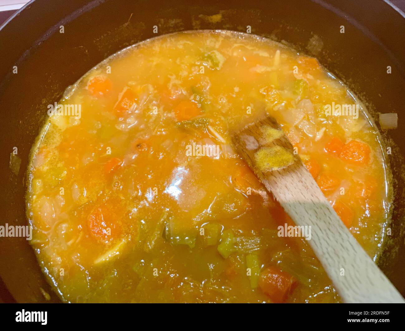 Cuisine Banque D'Images