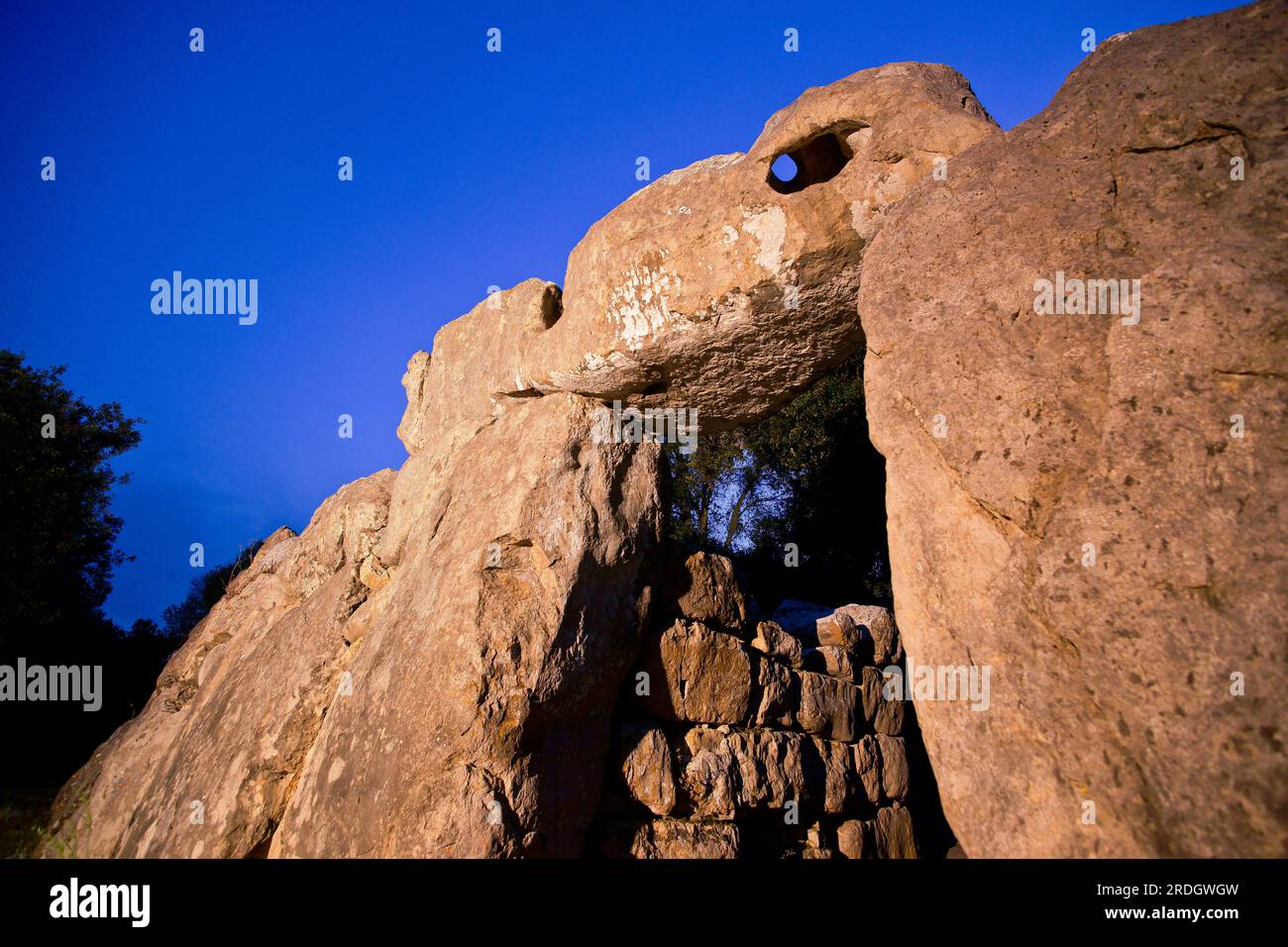 Majorque, Baléares, Espagne Banque D'Images