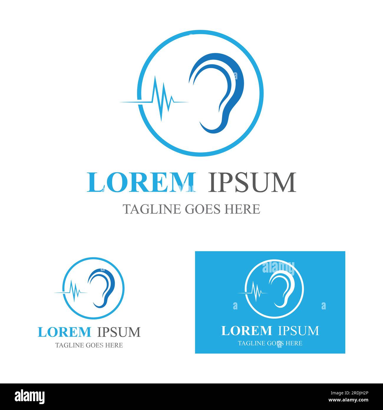Music sound waves icon simple Banque d'images vectorielles - Alamy