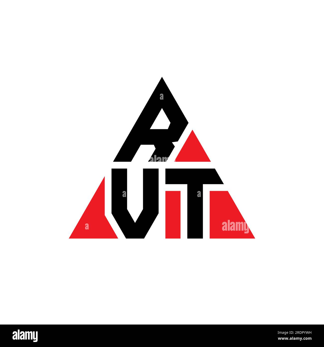 Logo de la technologie rvt Banque de photographies et d’images à haute ...