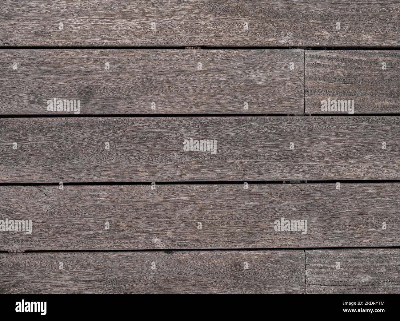 Planches de bois gros plan texture ou fond Banque D'Images