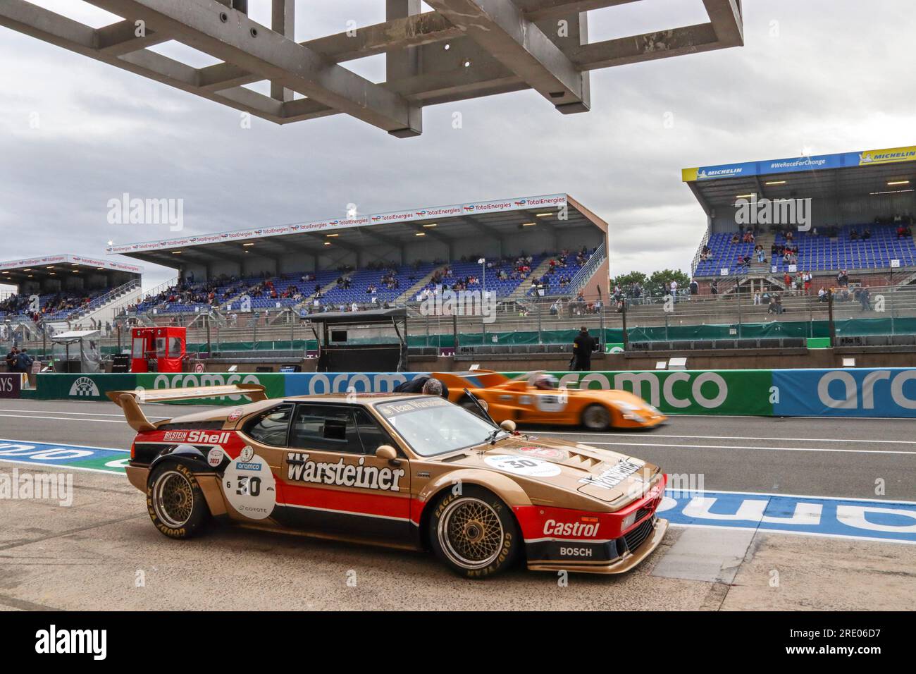 Stunning Le Mans Classic 2023 Dates Photos