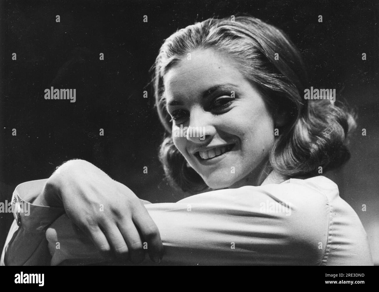 Wells, Doreen, * 25.6,1937, danseuse de ballet britannique, danseuse du Royal Ballet, vers 1965, INFORMATIONS-AUTORISATION-DROITS-SUPPLÉMENTAIRES-NON-DISPONIBLES Banque D'Images