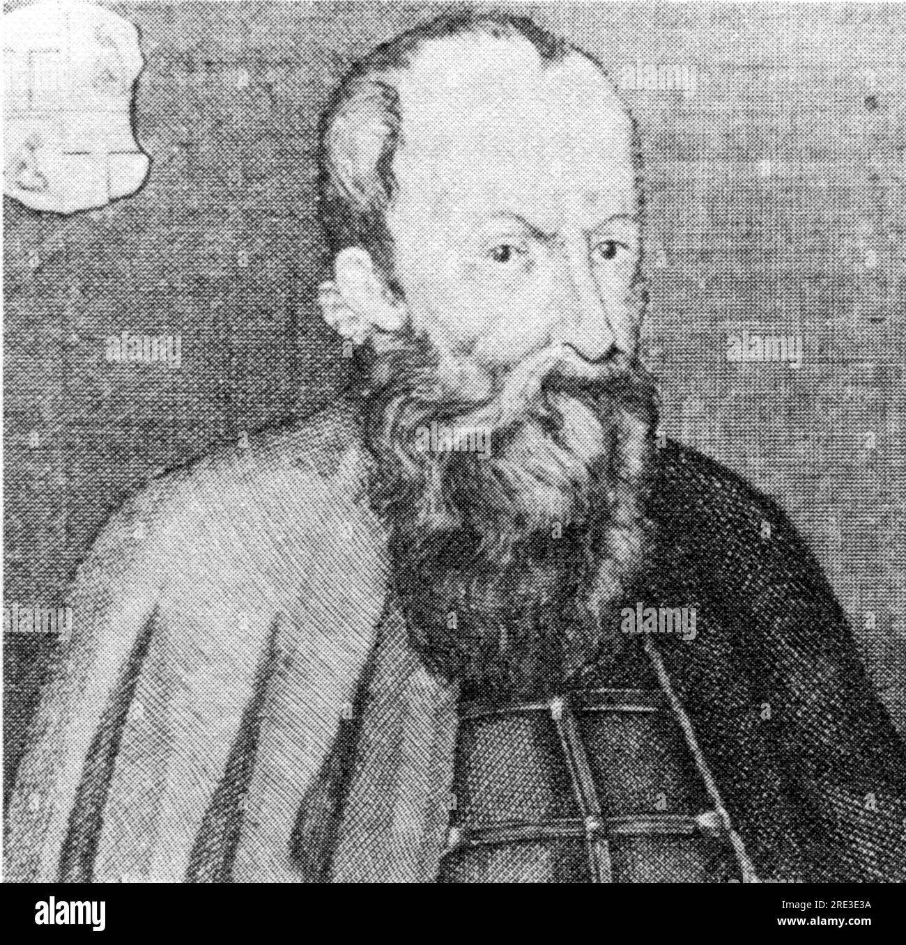 Willer, Georg, The Elder, 1514 - 1593, éditeur allemand, Gravure, 16e siècle, LE DROIT D'AUTEUR N'A PAS À ÊTRE EFFACÉ Banque D'Images