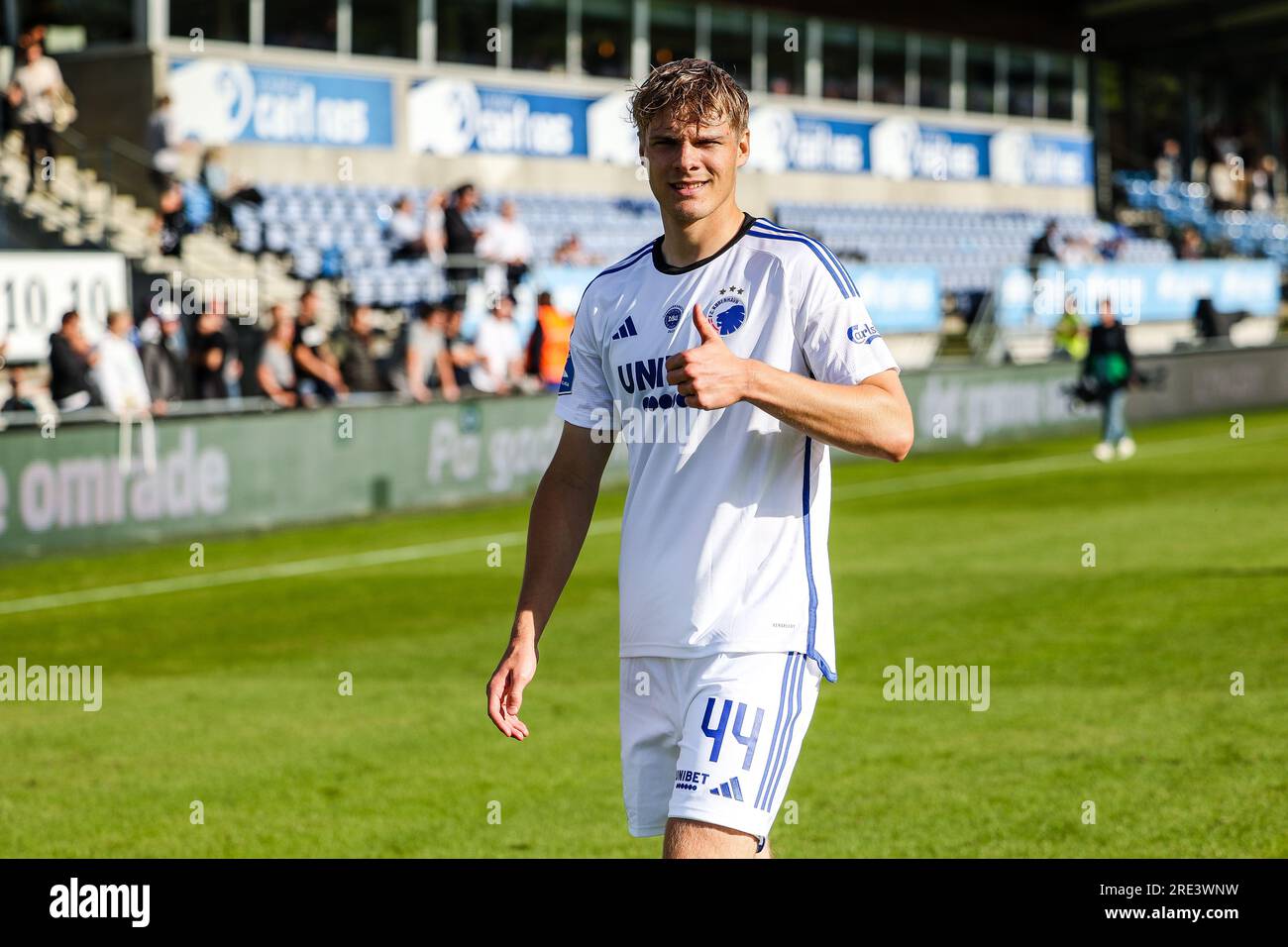 Emil hoejlund Banque de photographies et d’images à haute résolution ...
