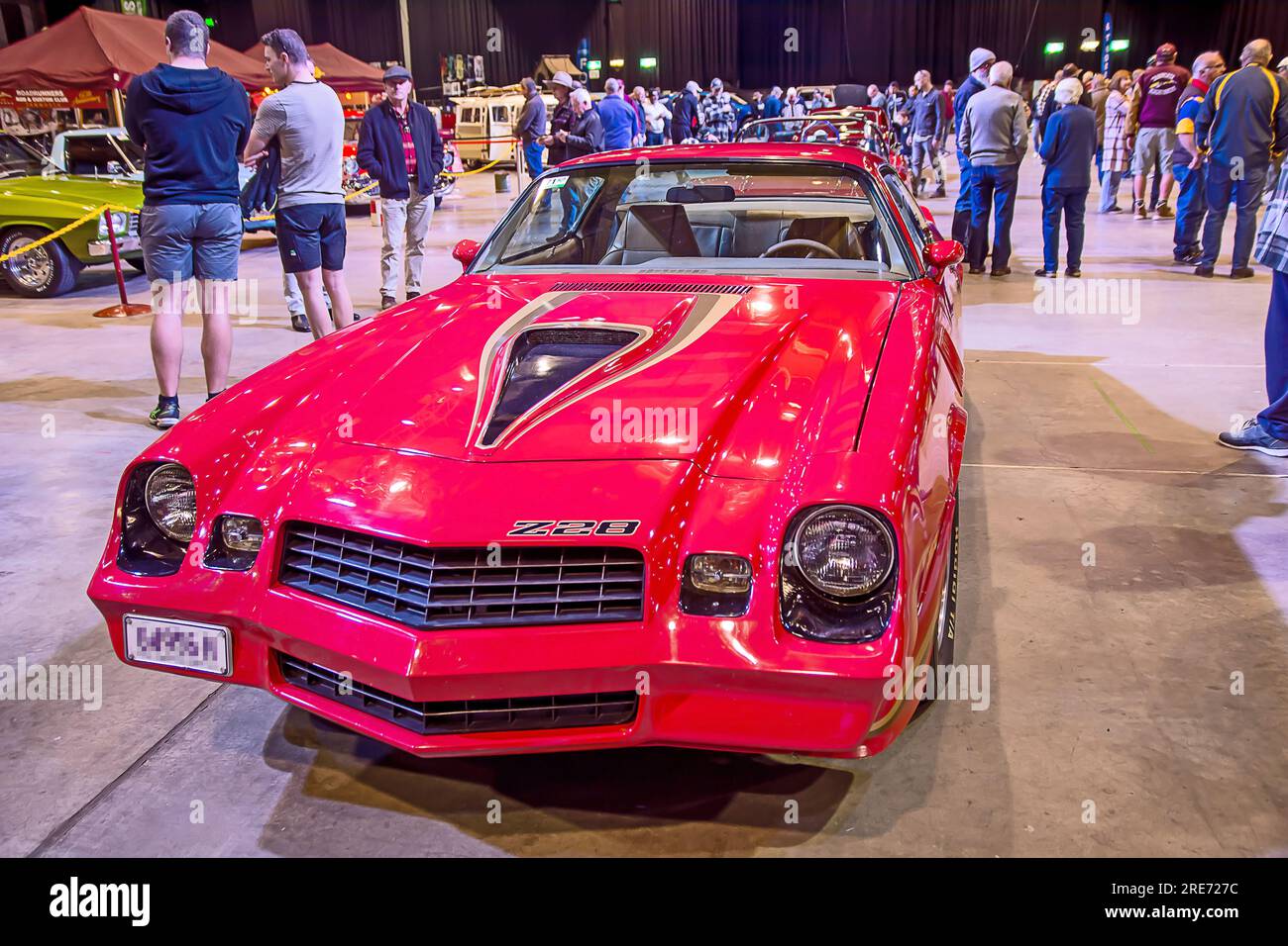 1979 Chevrolet Camaro Z28 Banque D'Images