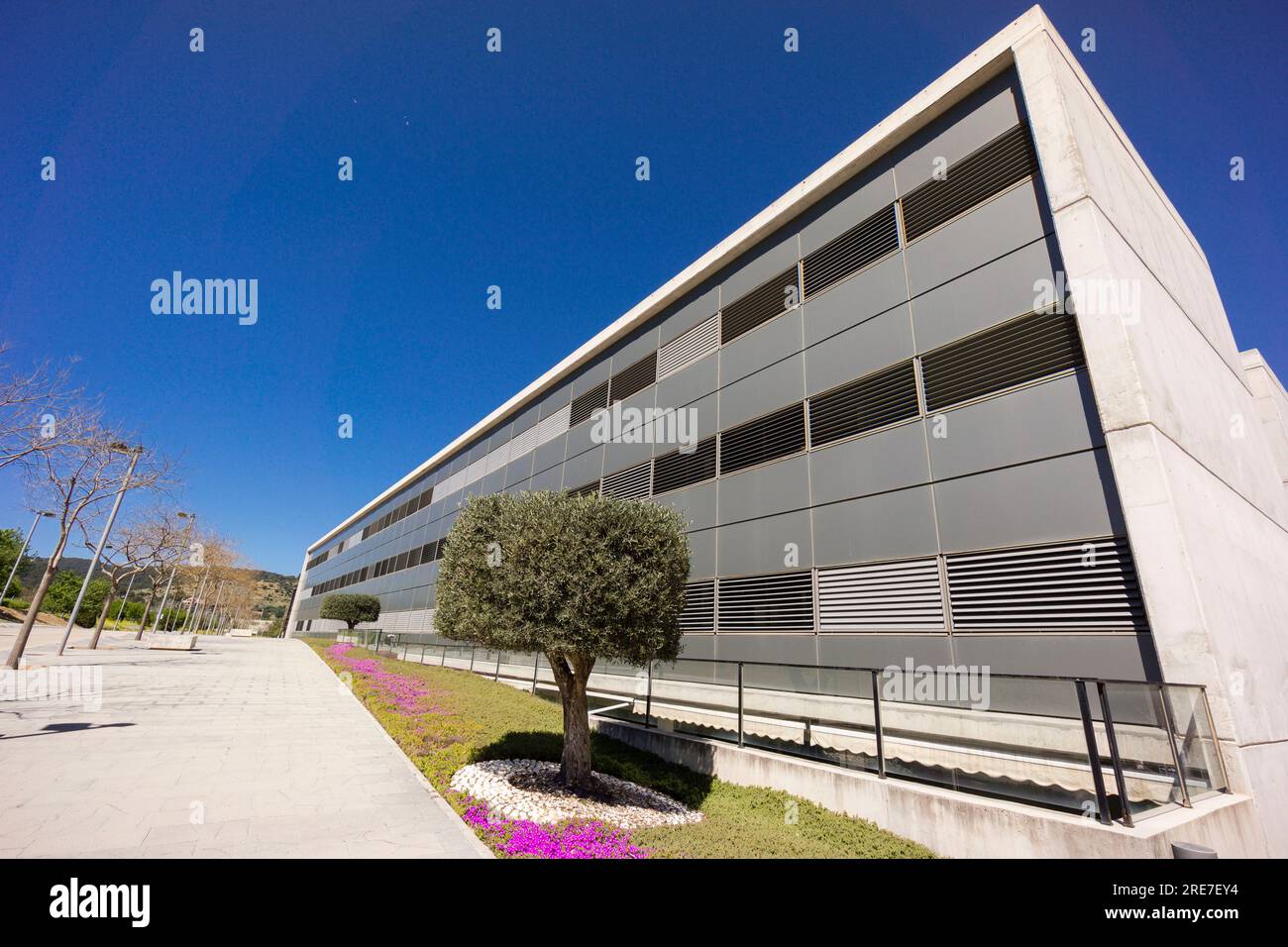 BIT Park, Parc Baléares de l'innovation technologique, Majorque, Îles Baléares, Espagne, Europe Banque D'Images
