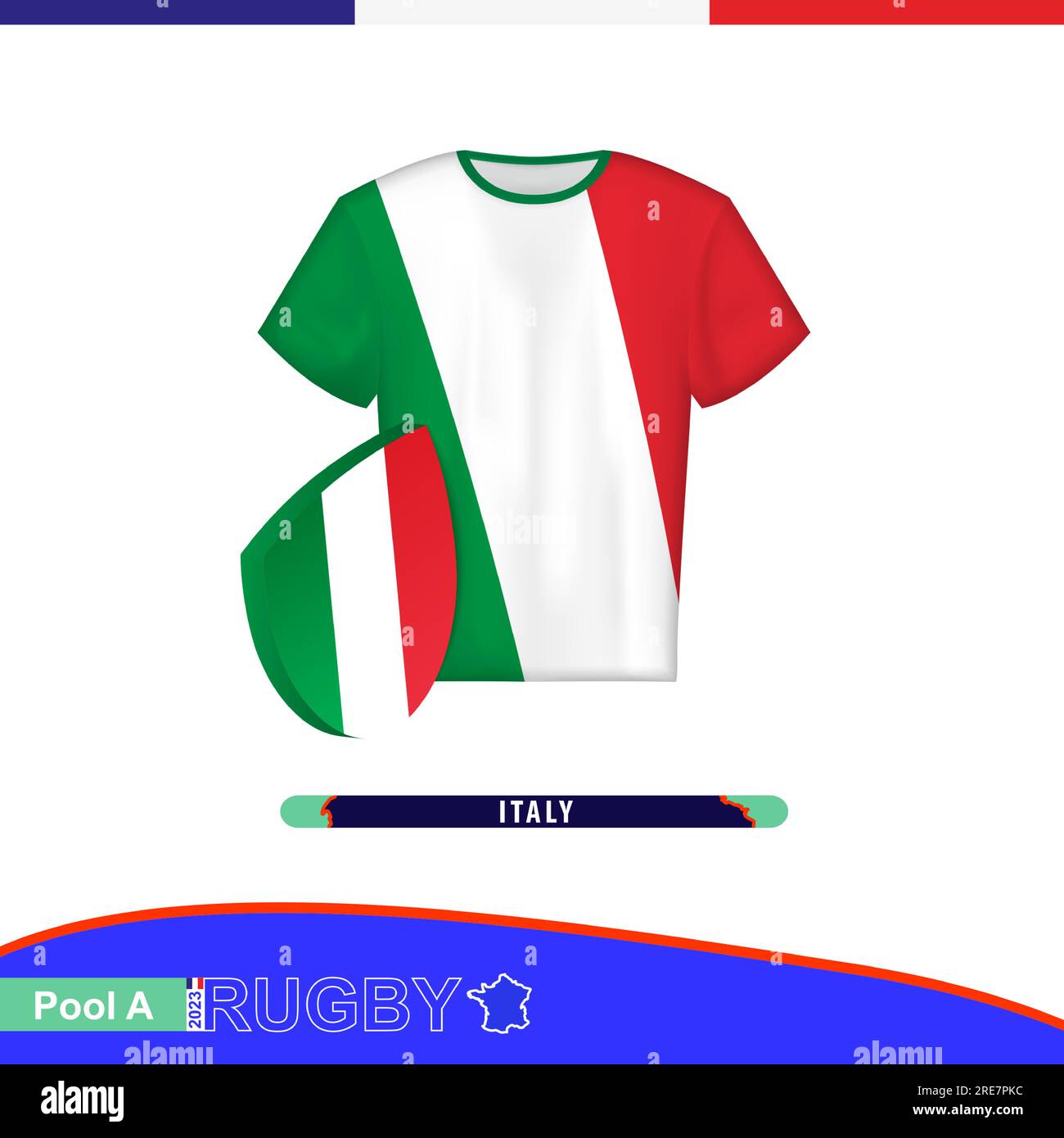 Boutique rugby équipe d'Italie