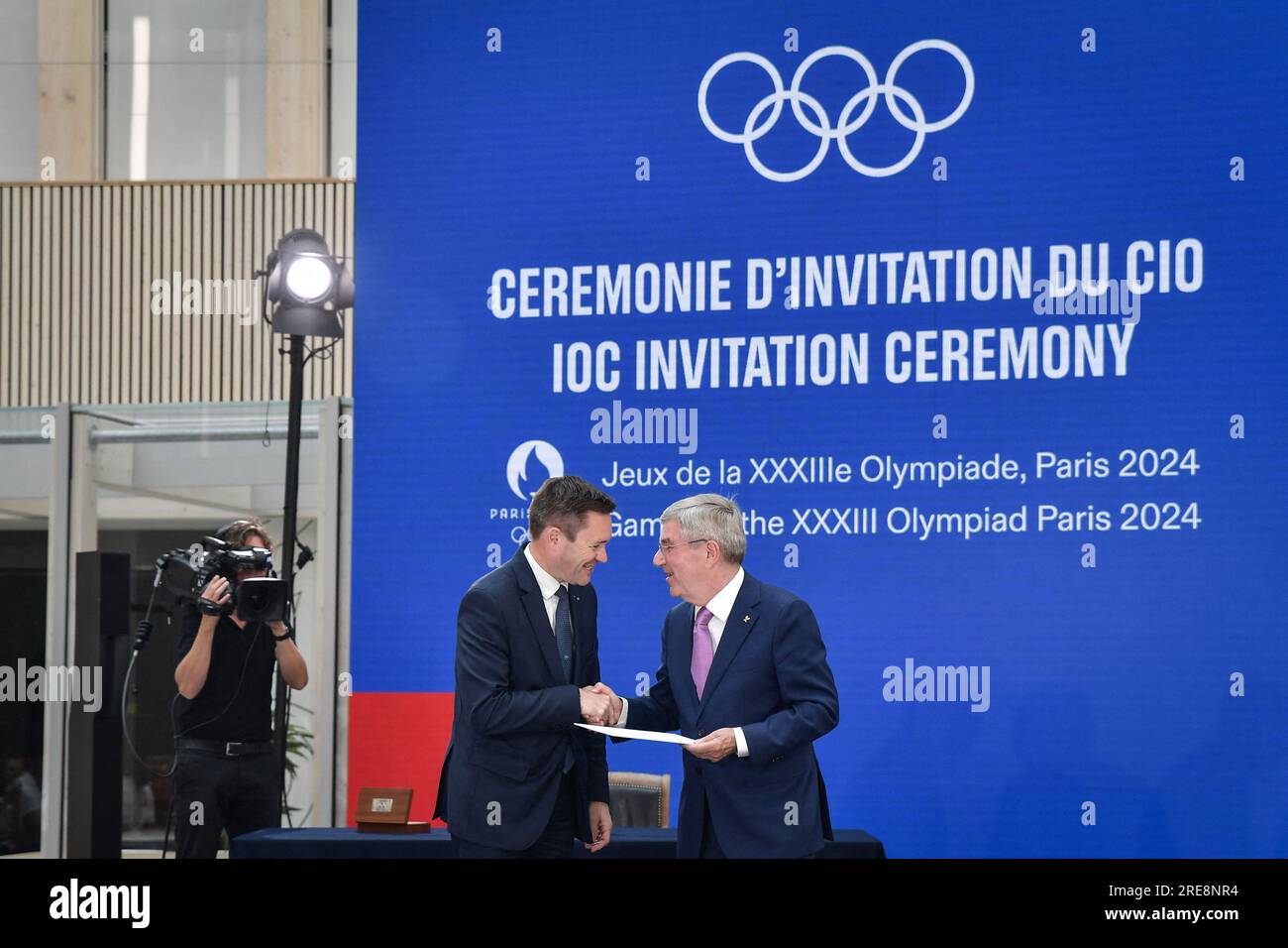 Patch 3D Fait Main – Comité Olympique Bulgare – Fabrication Japon