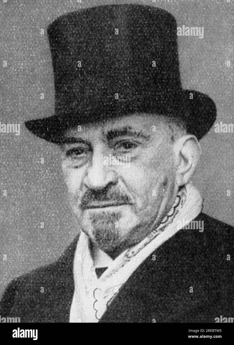 Weizmann, Chaim, 27.11.1874 - 9.11.1952, politicien israélien, années 1940, INFORMATIONS-AUTORISATION-DROITS-SUPPLÉMENTAIRES-NON-DISPONIBLES Banque D'Images