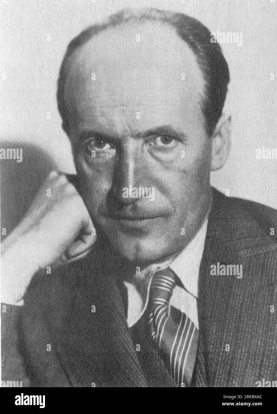 Wehner, Joseph Magnus, 14.11.1891 - 14.12.1973, écrivain et dramaturge allemand, vers 1930, INFORMATIONS-AUTORISATION-DROITS-SUPPLÉMENTAIRES-NON-DISPONIBLES Banque D'Images