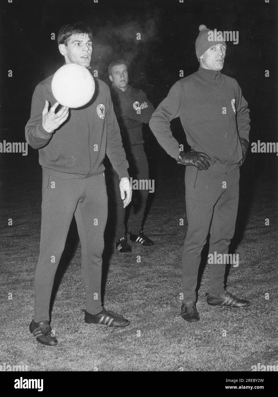Weber, Wolfgang, * 26.6,1944, footballeur allemand (1st FC Cologne), INFORMATIONS-AUTORISATION-DROITS-SUPPLÉMENTAIRES-NON-DISPONIBLES Banque D'Images