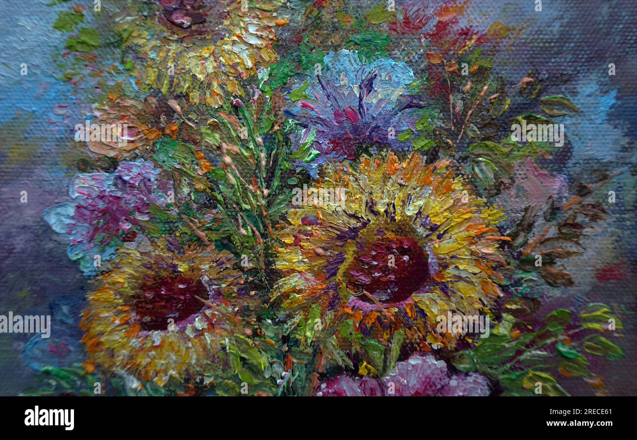 Huile de tournesol - 75 cl - Scea De La Gloriette