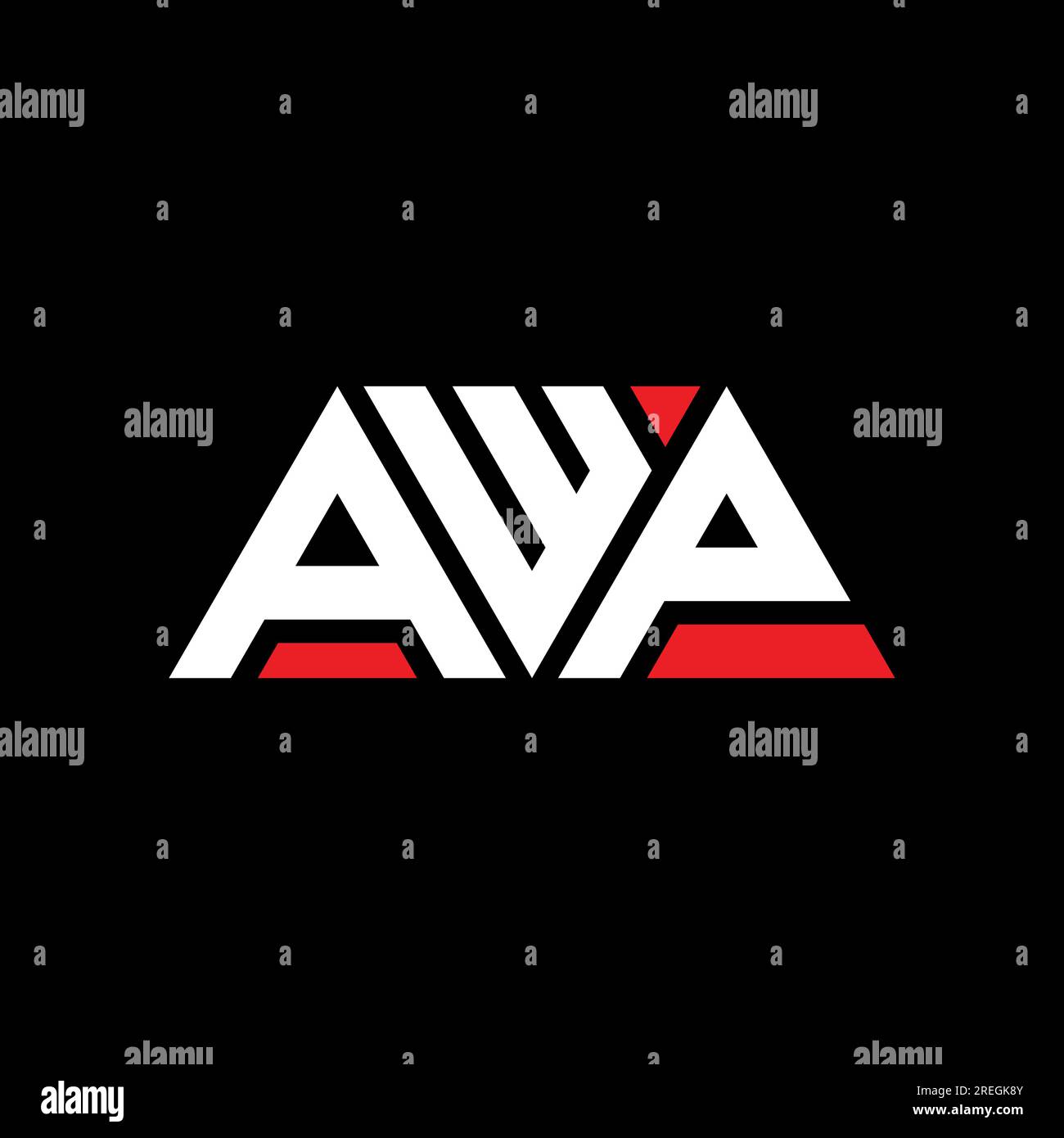 Awp triangulaire Banque de photographies et d’images à haute résolution ...