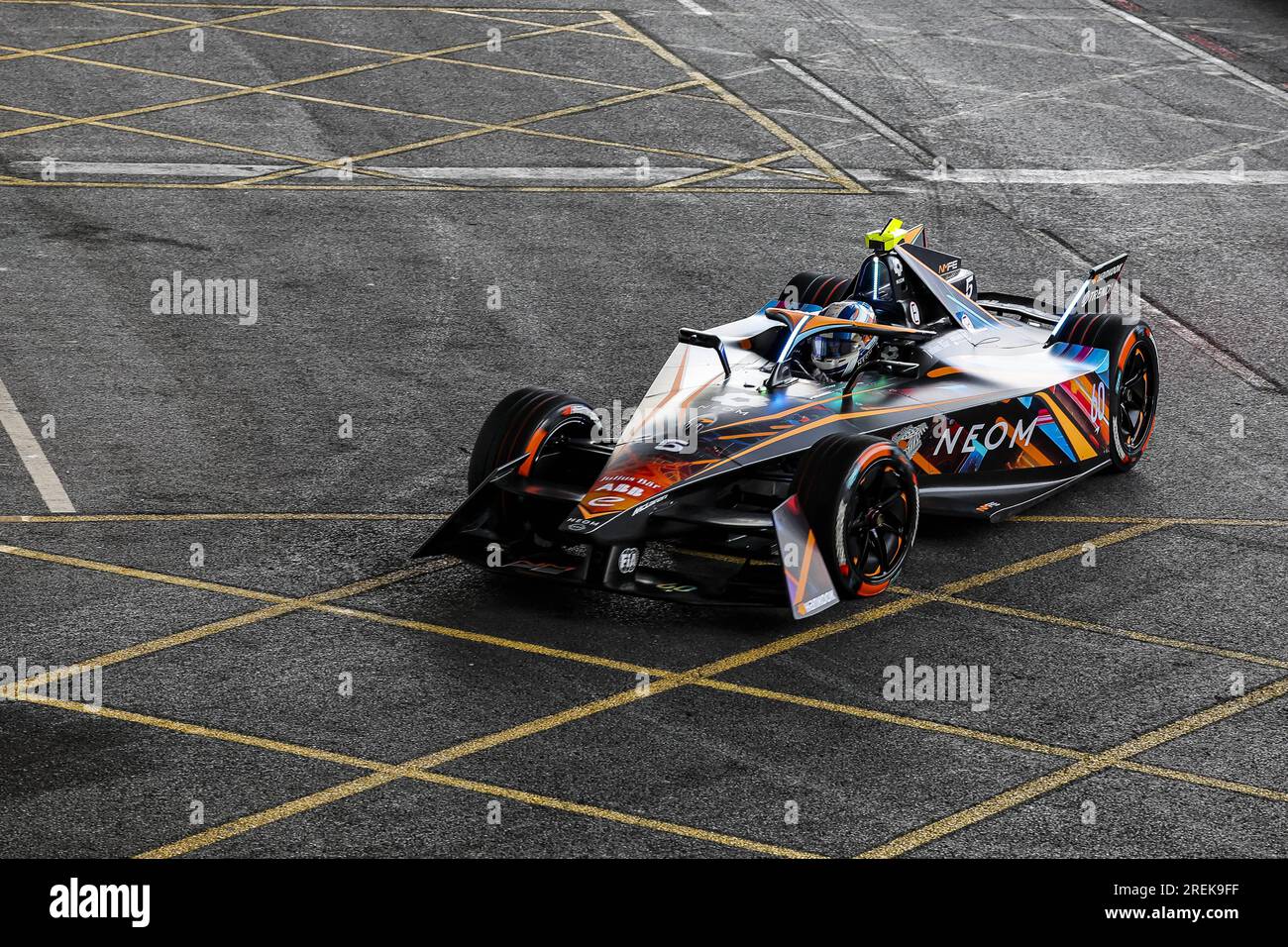 Abb formule e 2022 2023 Banque de photographies et d’images à haute