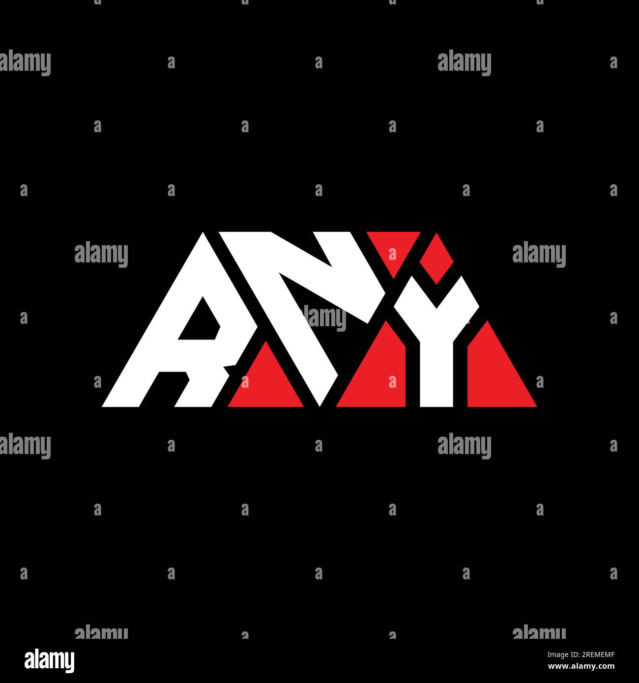 Logo rny tech Banque de photographies et d’images à haute résolution ...