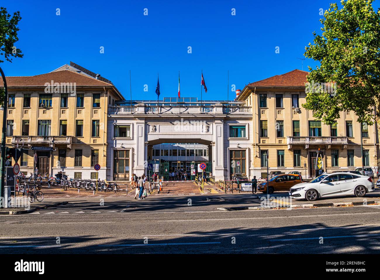 Torino cittadella Banque de photographies et d’images à haute