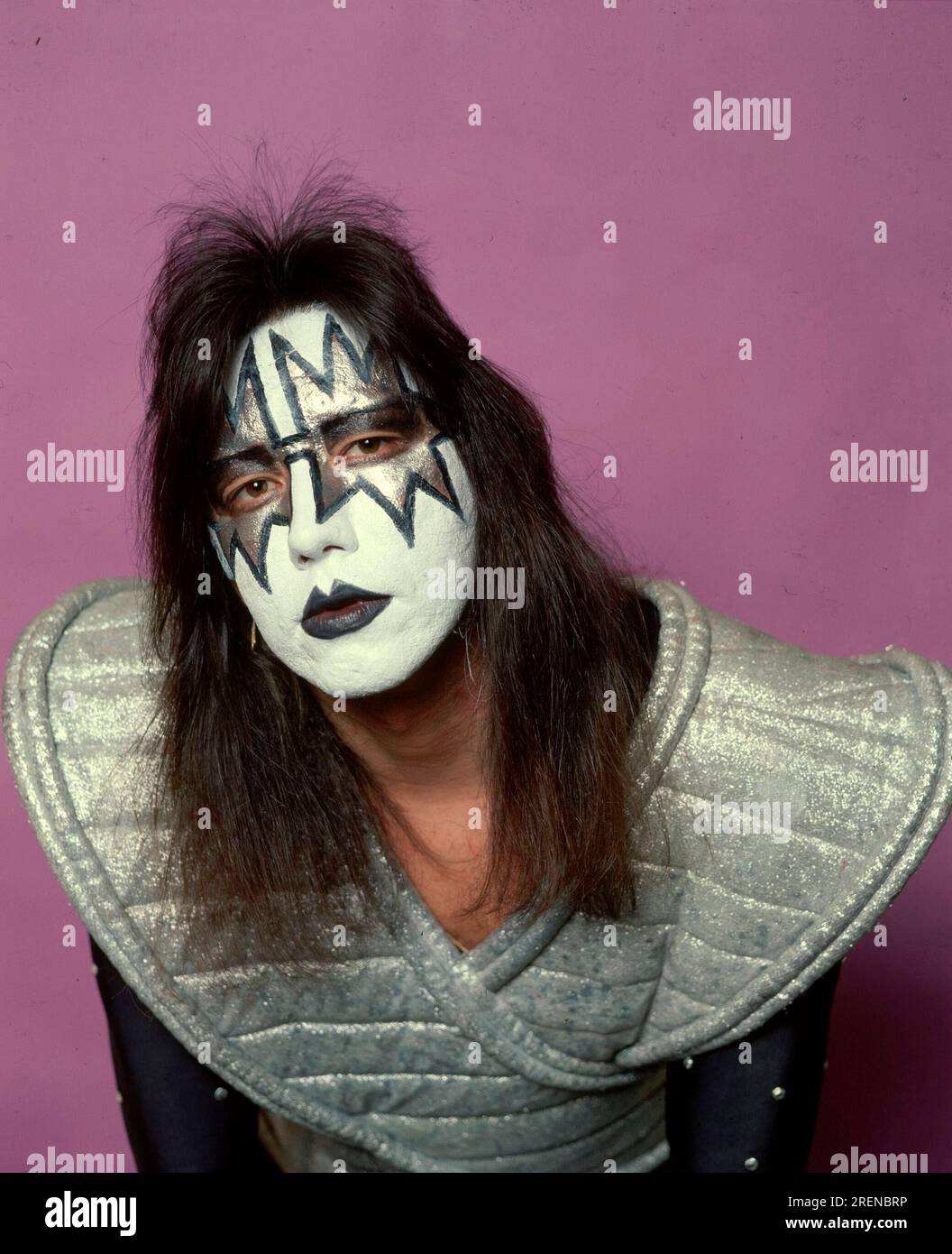ACE FREHLEY in BIOGRAPHY : KISSTORY (2021), réalisé par D. J. VIOLA. Crédit : a&E Television Networks / Album Banque D'Images