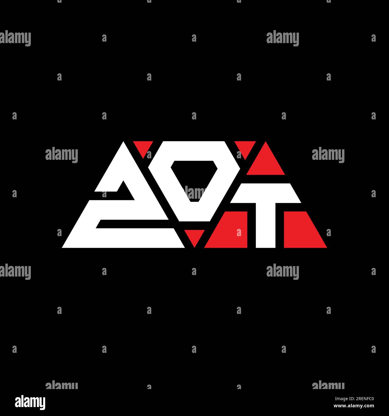 Zot Icon Logo zot Banque de photographies et d’images à haute résolution - Alamy