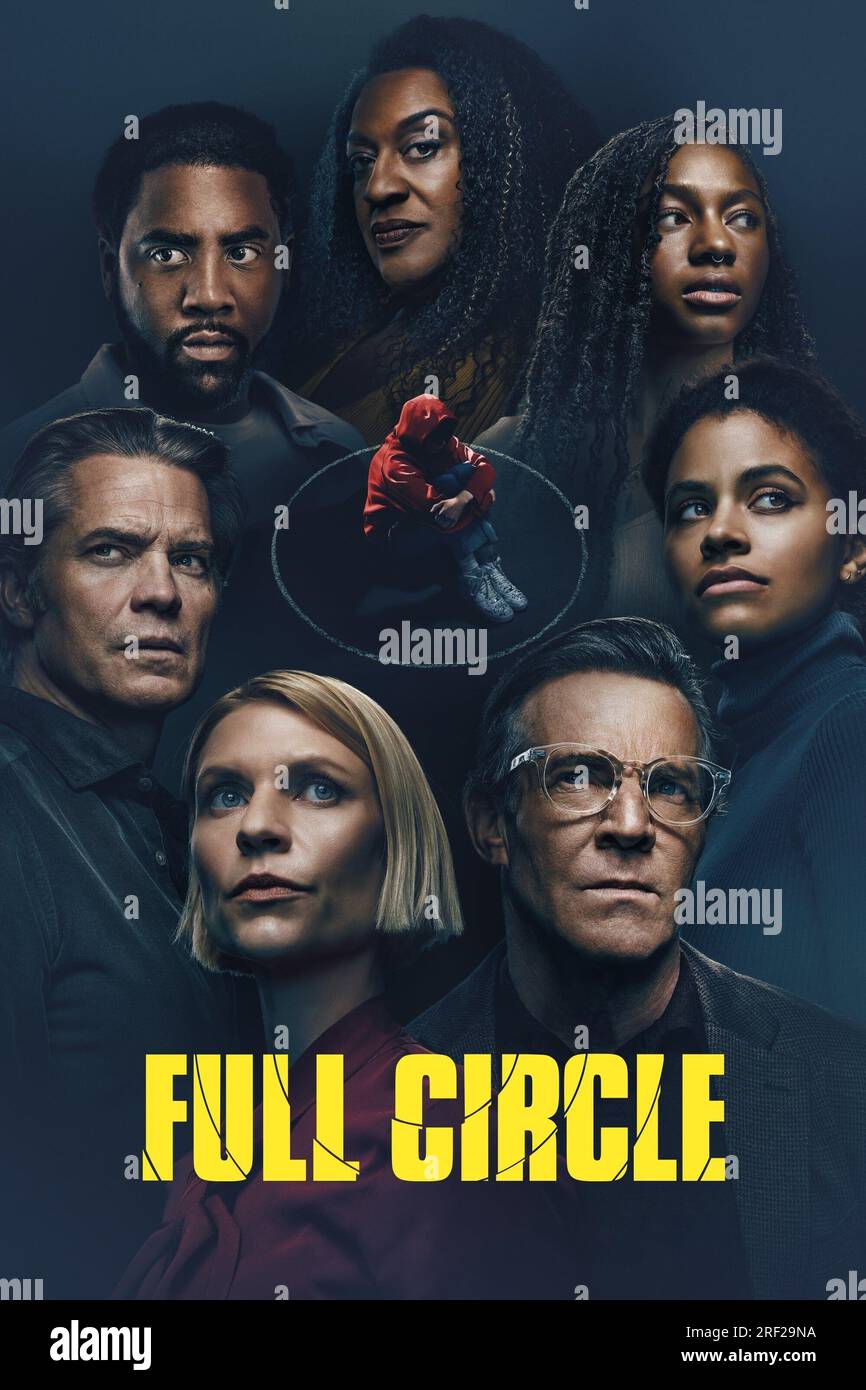 FULL CIRCLE (2023), réalisé par STEVEN SODERBERGH. Crédit : HBO Max / Warner Bros. Télévision / Album Banque D'Images