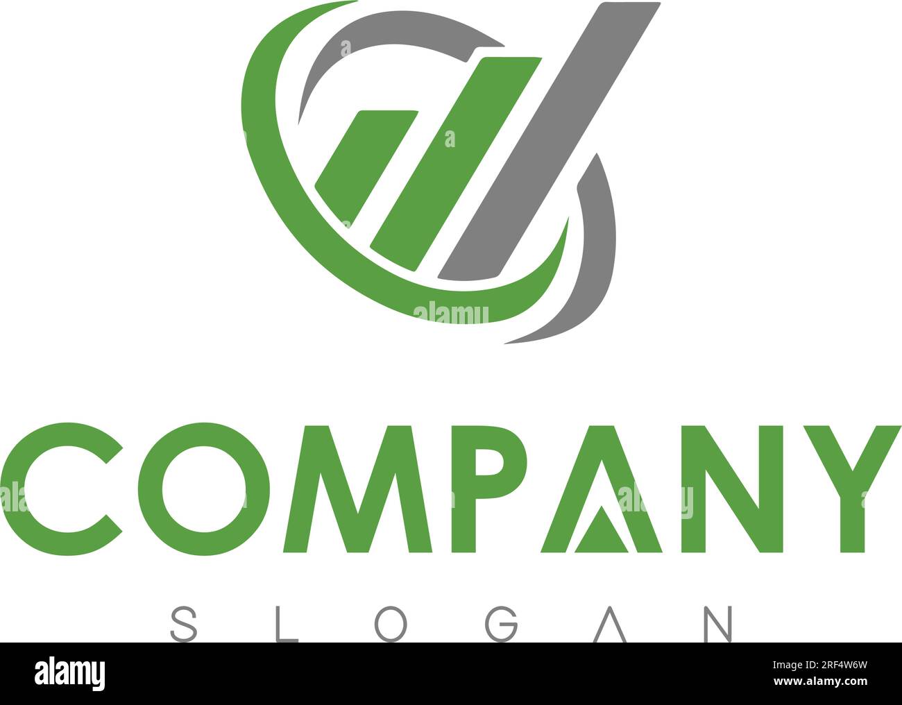 Finance et facturation Solutions logo Design vecteur d'inspiration Illustration de Vecteur