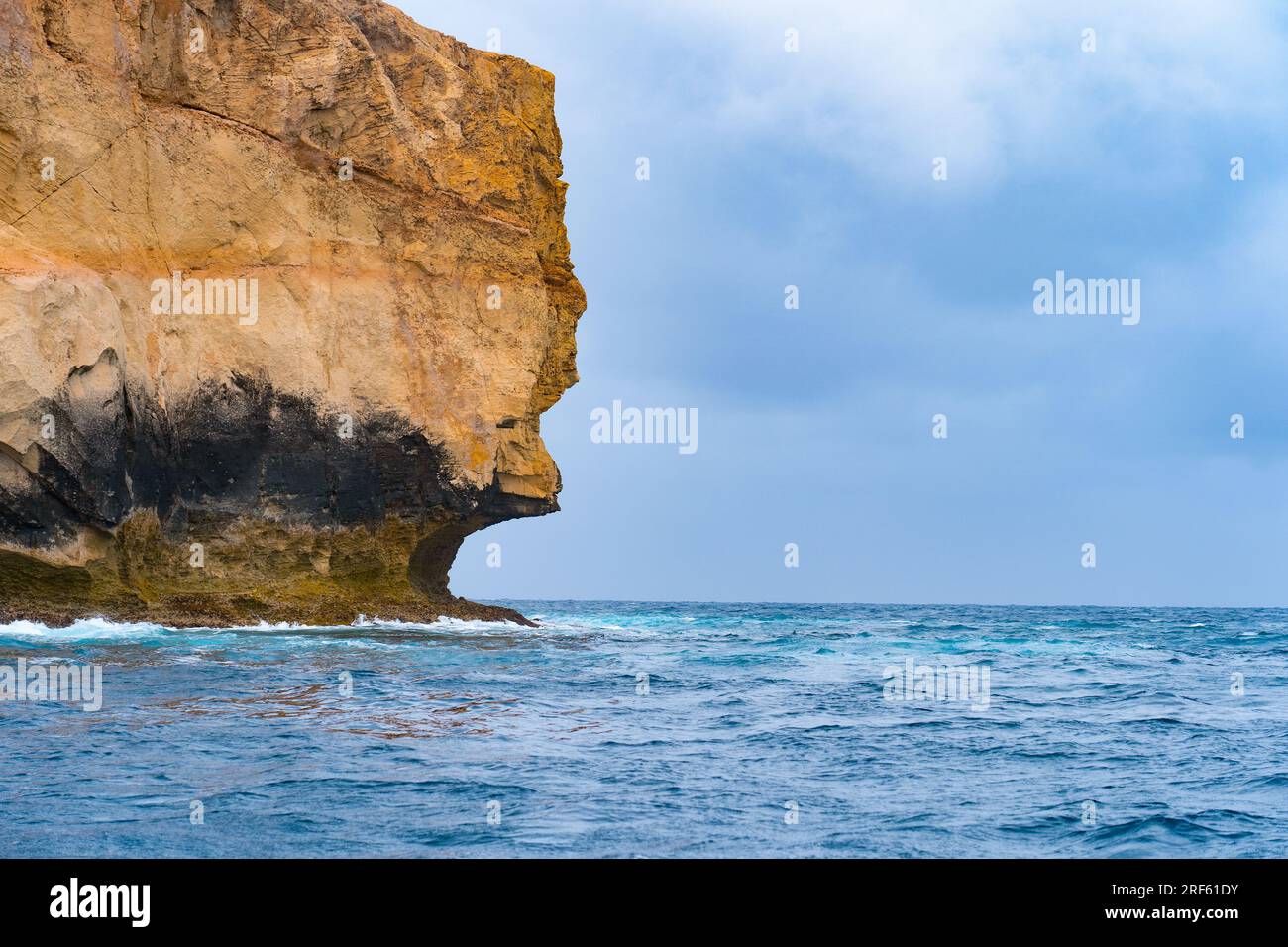 Steep point/Screaming Dutchman (Most Westerly point) - Shark Bay, Exmouth, WA Banque D'Images