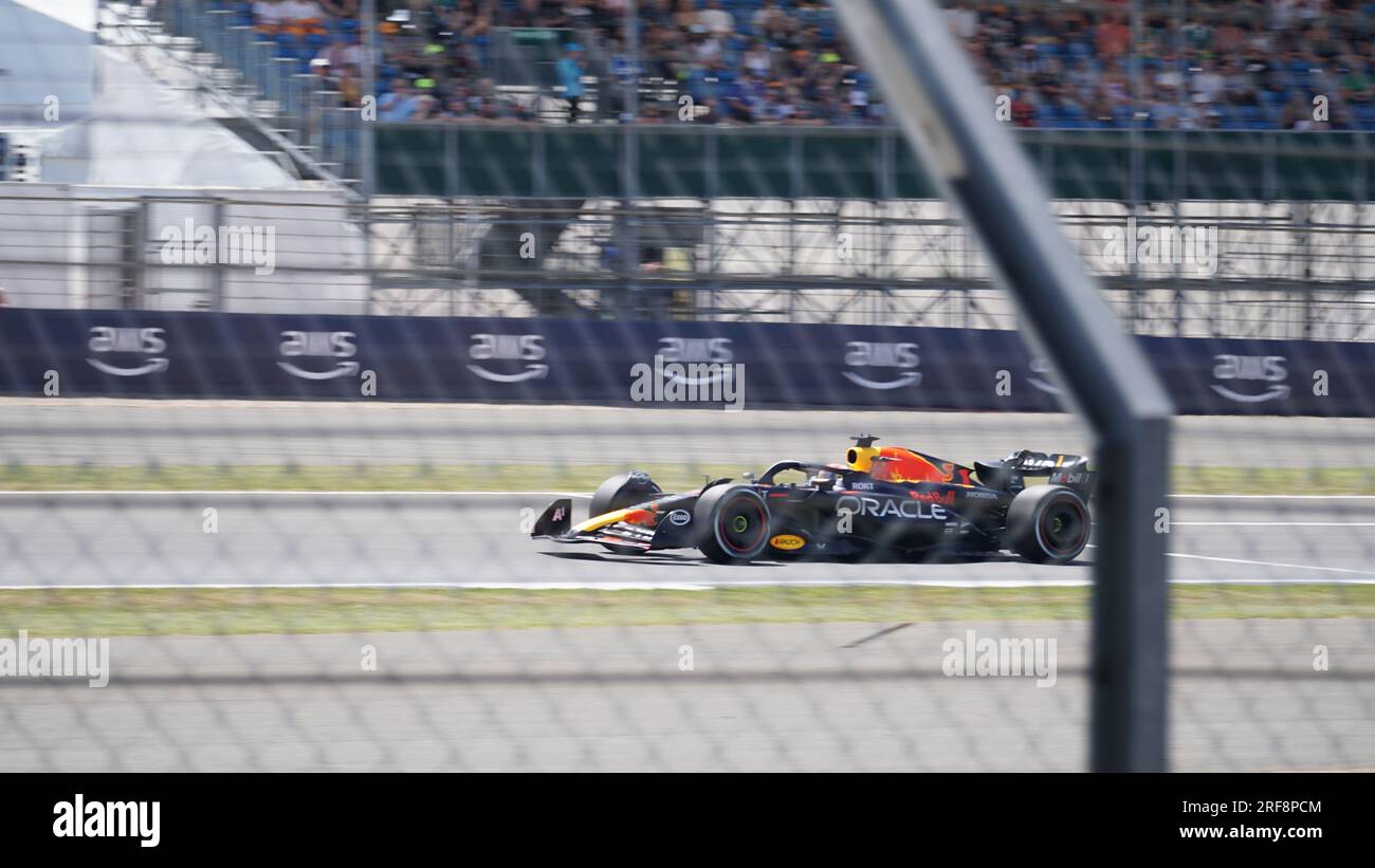 Formula 1 Aramco British Grand Prix 2023 Silverstone Banque D'Images