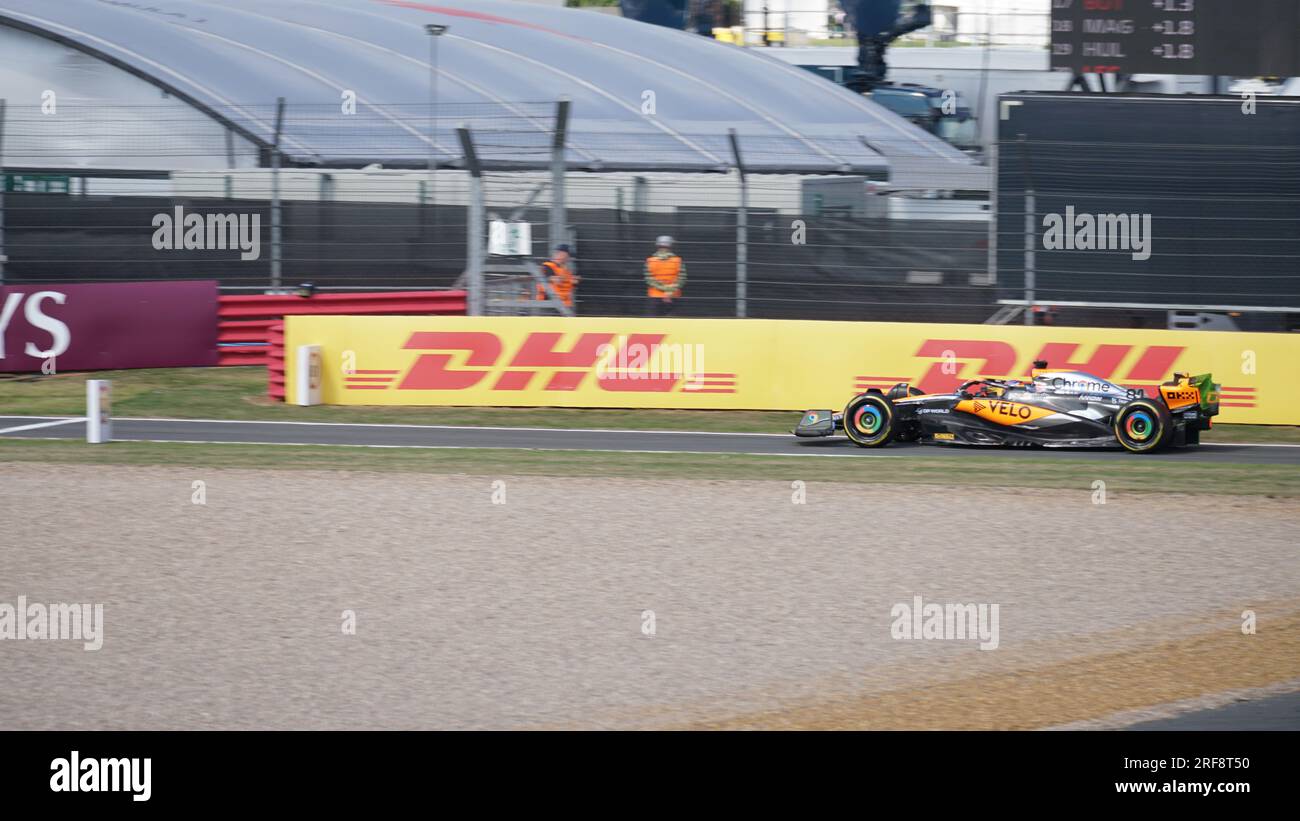 Formula 1 Aramco British Grand Prix 2023 Silverstone Banque D'Images