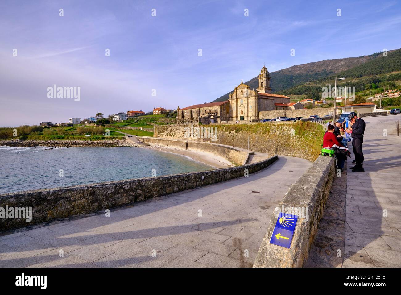 santa maria de is acquas