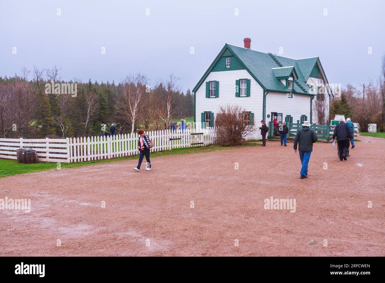 Sweatshirt Green Gables Île-du-Prince-Édouard 1908 – Design Littéraire Amateur De Livres – Coupe Classique
