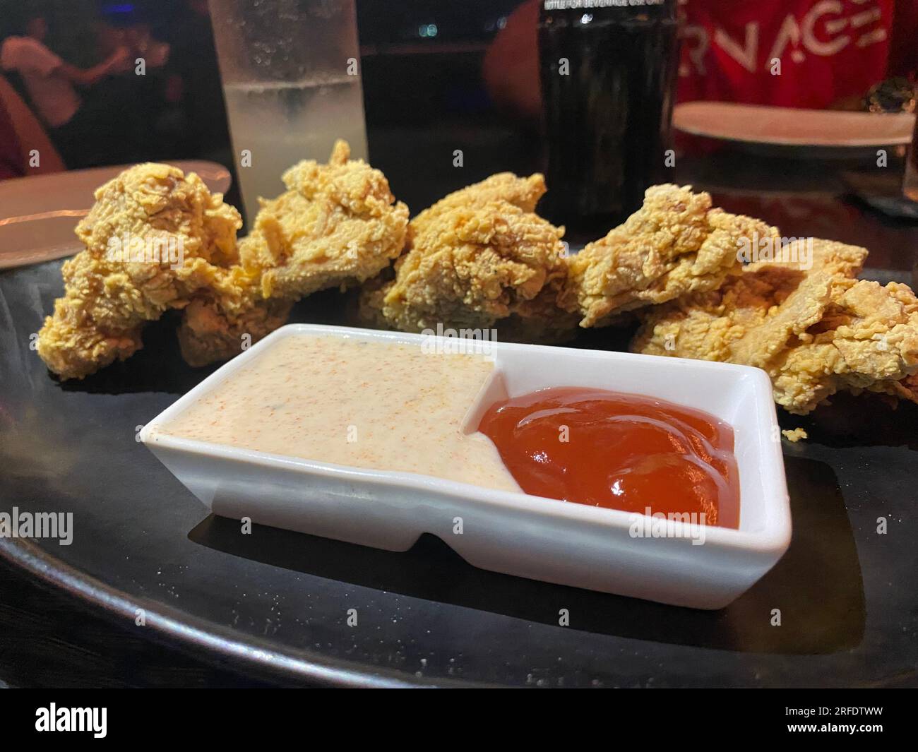 Nourriture au Sri Lanka. Visitez le Sri Lanka Banque D'Images