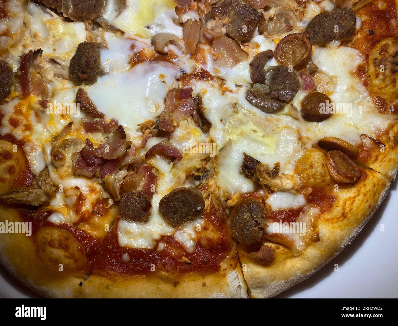 Nourriture au Sri Lanka. Visitez le Sri Lanka Banque D'Images