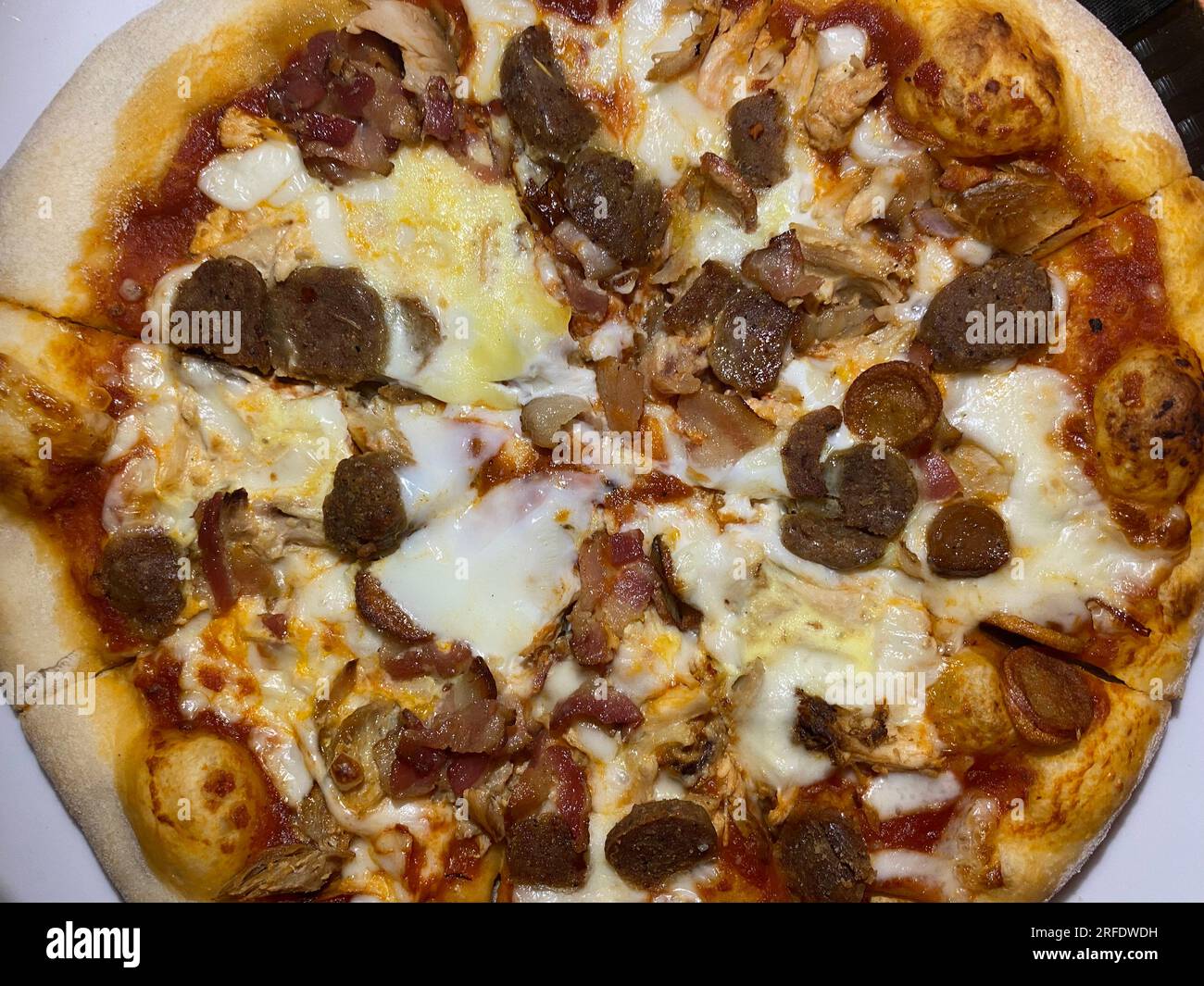 Nourriture au Sri Lanka. Visitez le Sri Lanka Banque D'Images