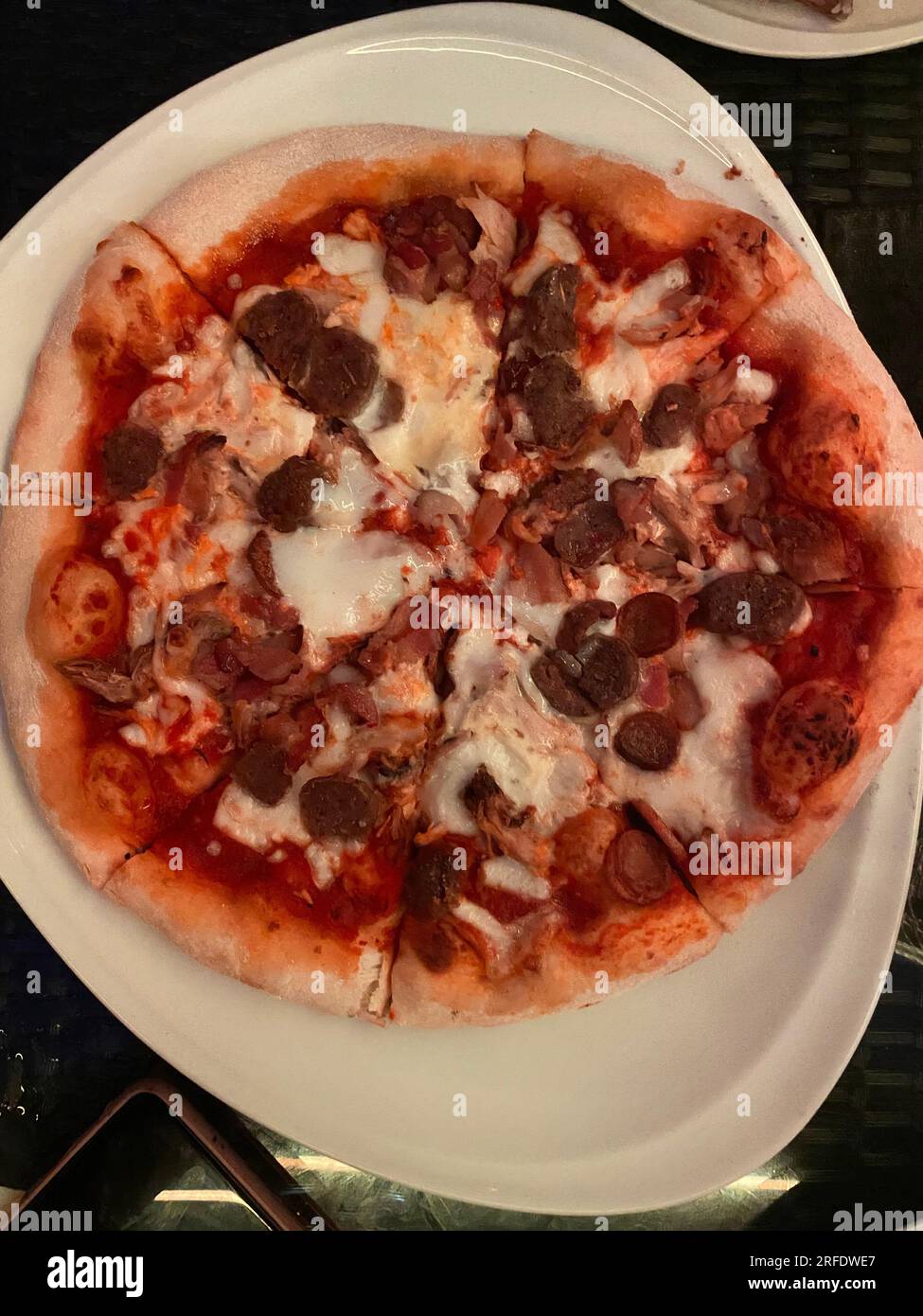 Nourriture au Sri Lanka. Visitez le Sri Lanka Banque D'Images